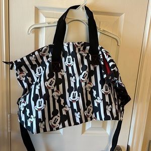 Disney Mickey Mouse duffel